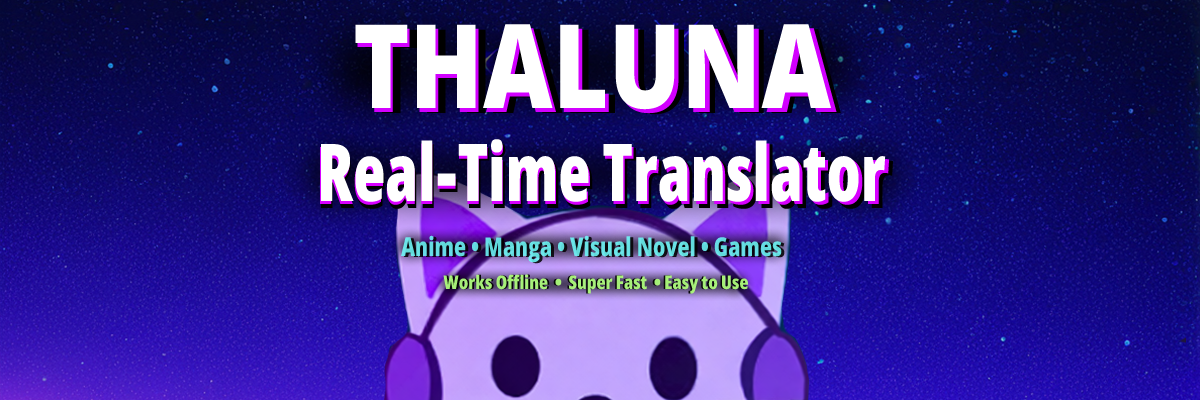 Thaluna Real-Time Translator
